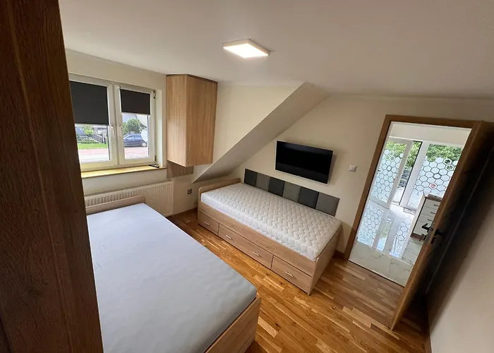 Appartement Partyzant *